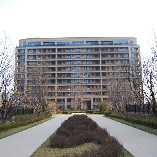 沈陽全運村