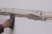 牆體(tǐ)開裂